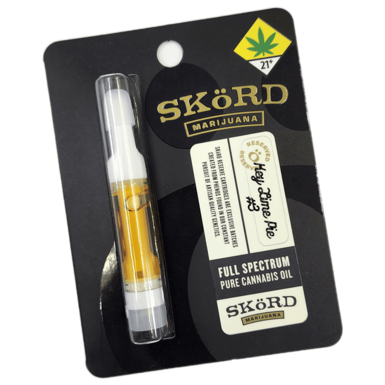 Skord Cartridge Key Lime Pie #3