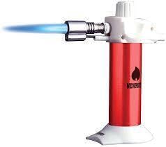 Mini Torch - 5.5" - Red