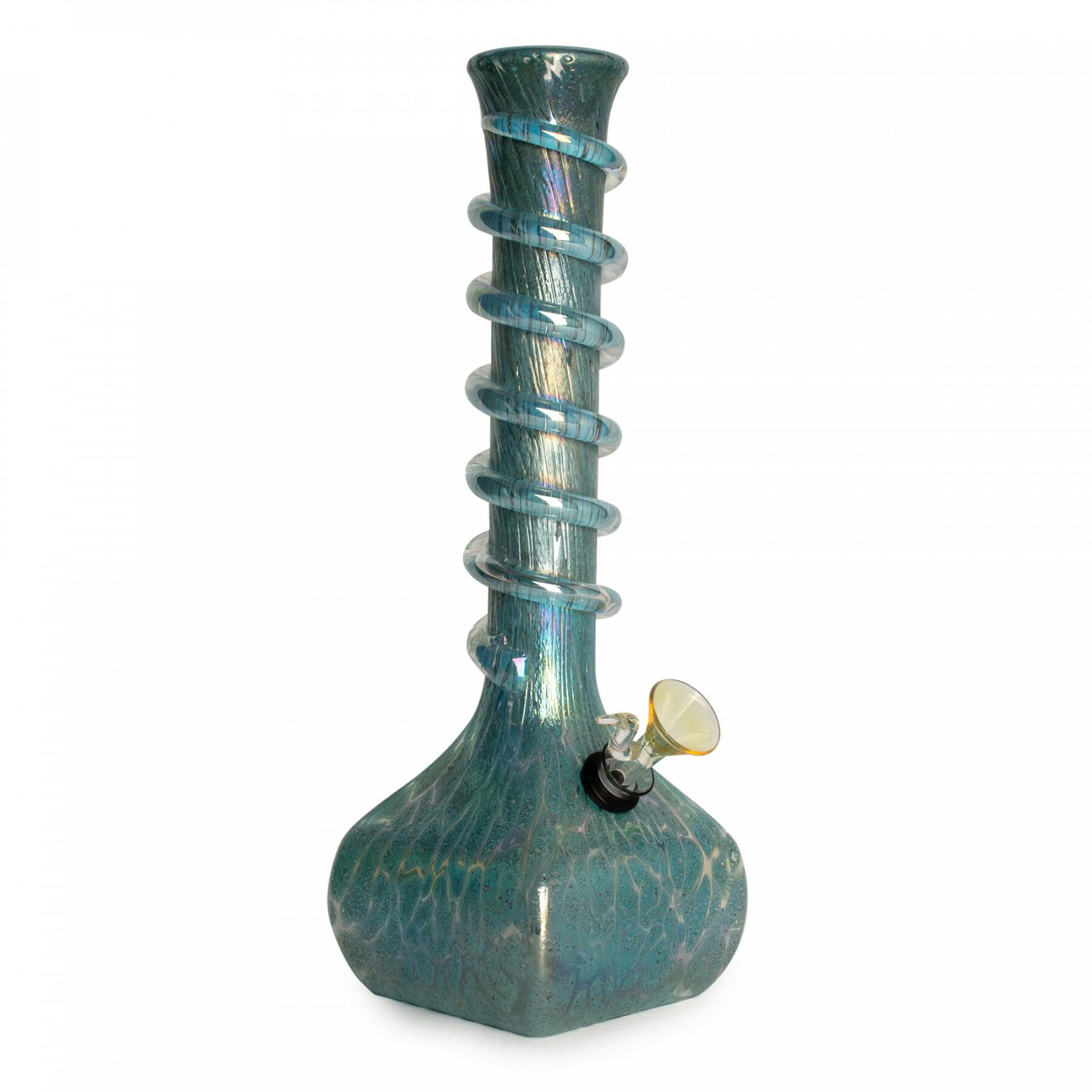 Bong - Platinum Metallic Xanthi - 13" - Assorted