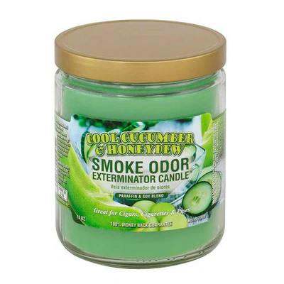 13oz Candle - Cool Cucumber and Honeydew