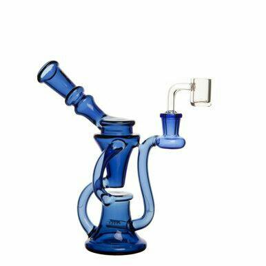 Dab Rig - Concord Gloss w/ Banger