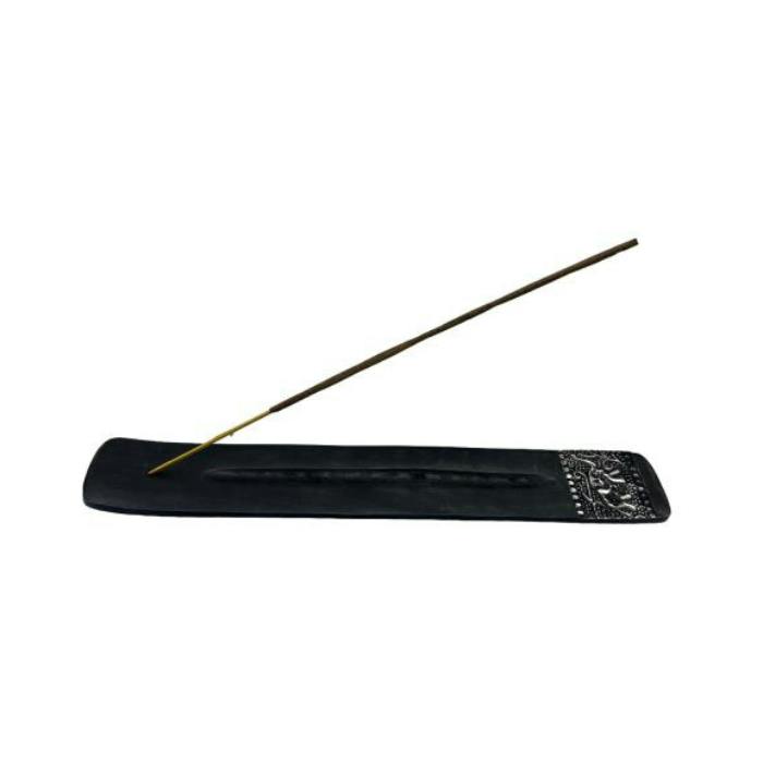Incense Burners - Elephant Black