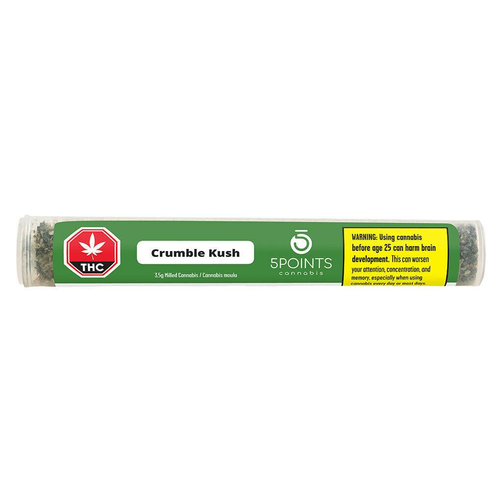 Crumble Kush - 3.5g