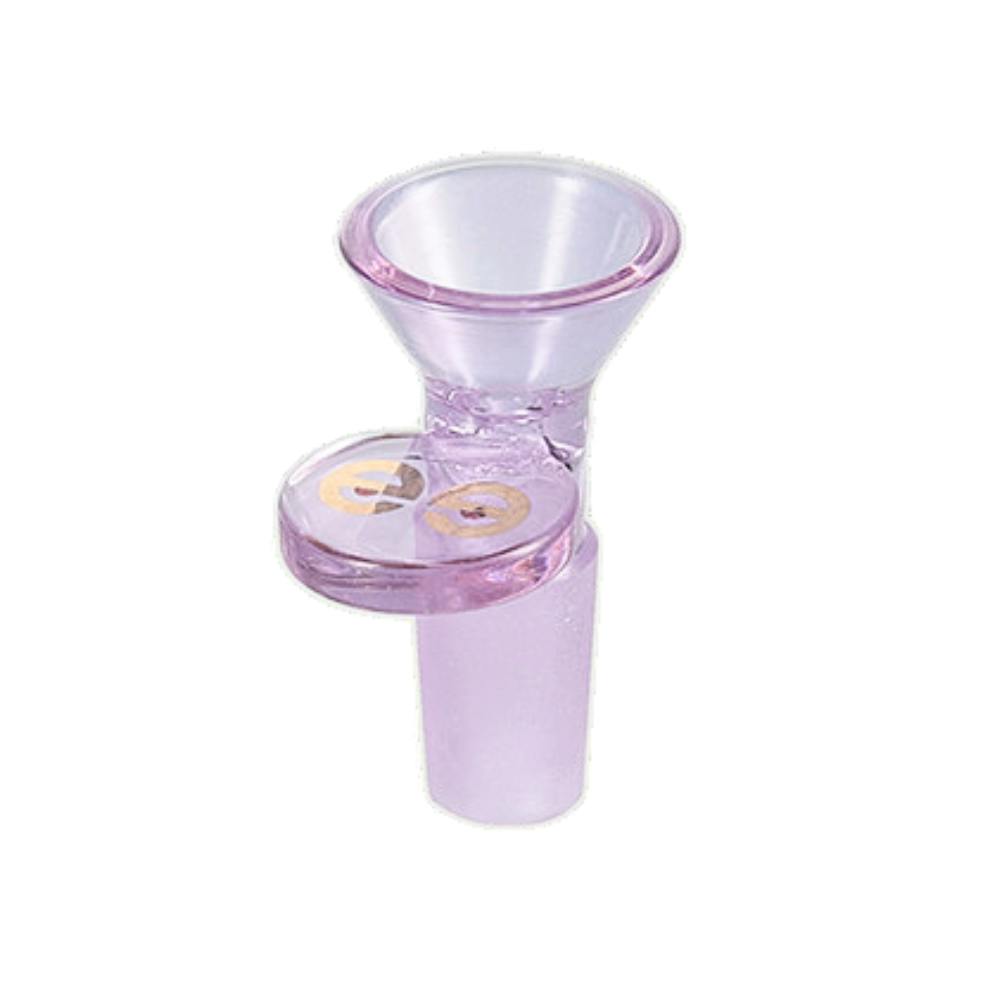 Coloured Bowl - 14mm - Purple
