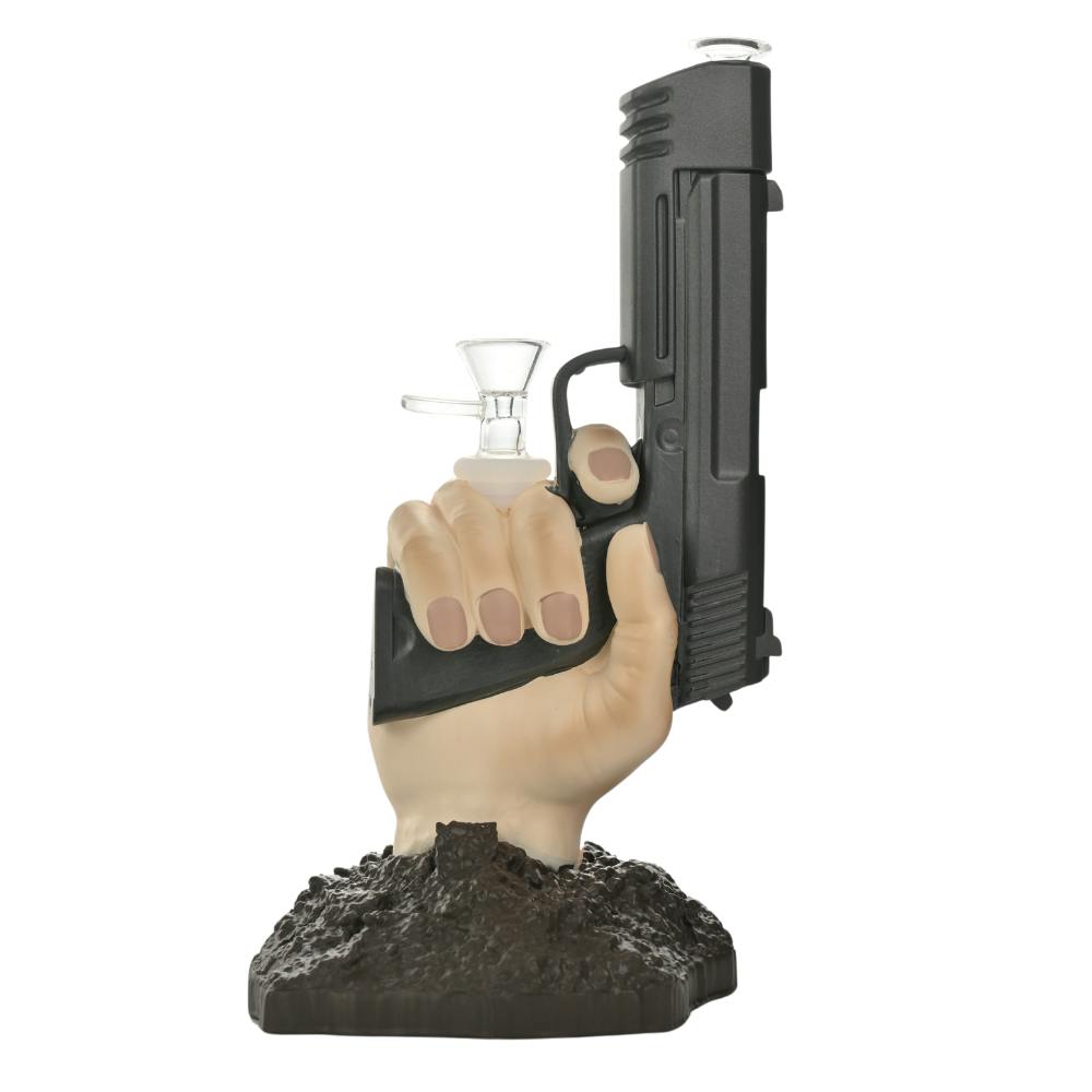 Bong - Sidearm - 11"