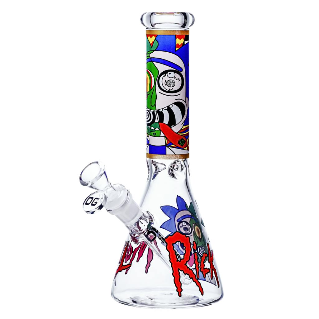 R&M Beaker - 10" - Design B