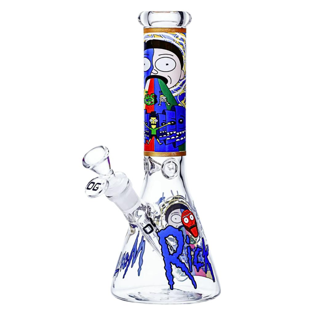 R&M Beaker - 10" - Design D