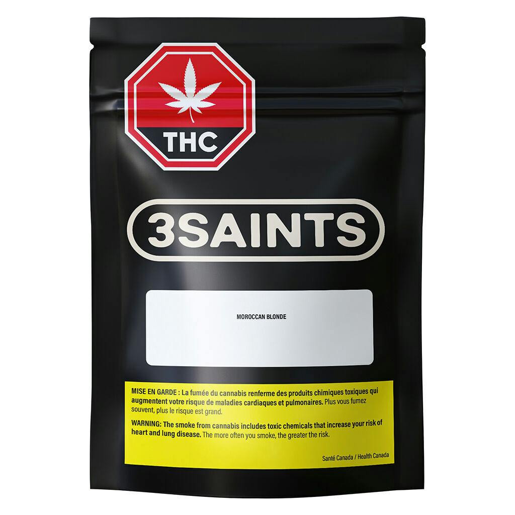 Moroccan Blonde - 2g
