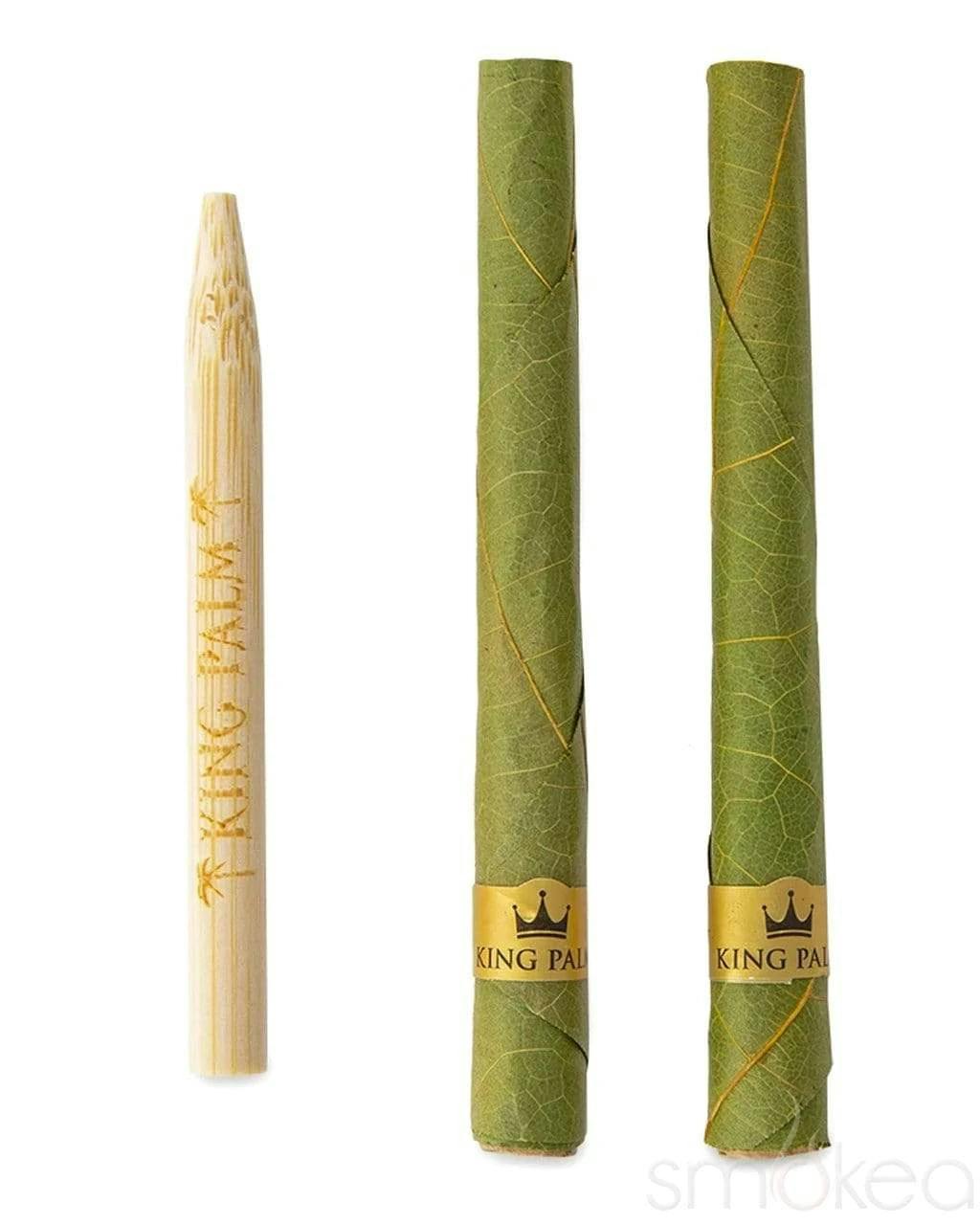 King Palm - 2 Mini Rolls Fruit Passion