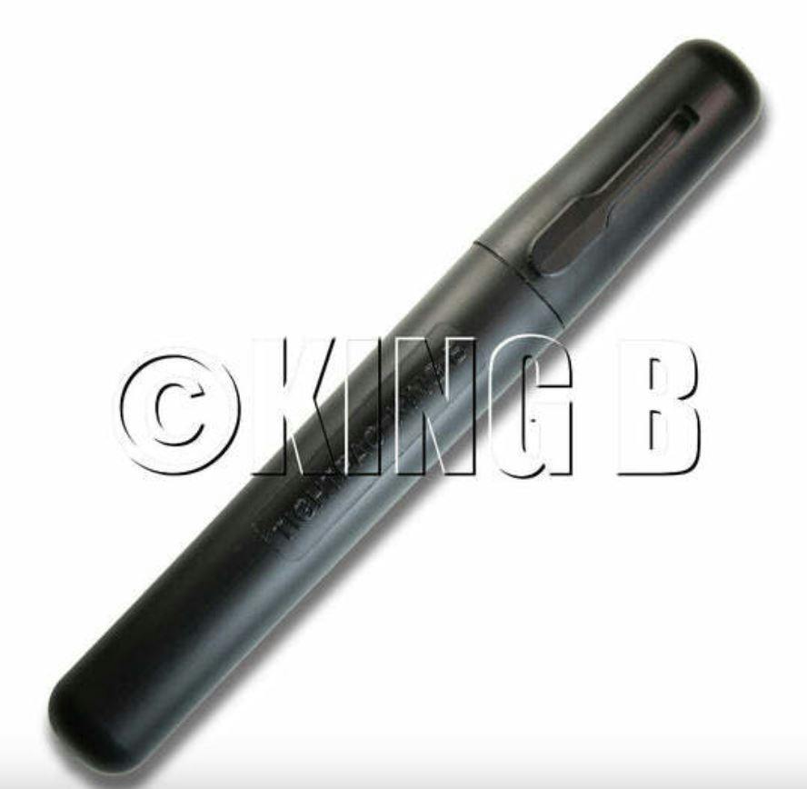 King B - Cigarette Carrier - Black