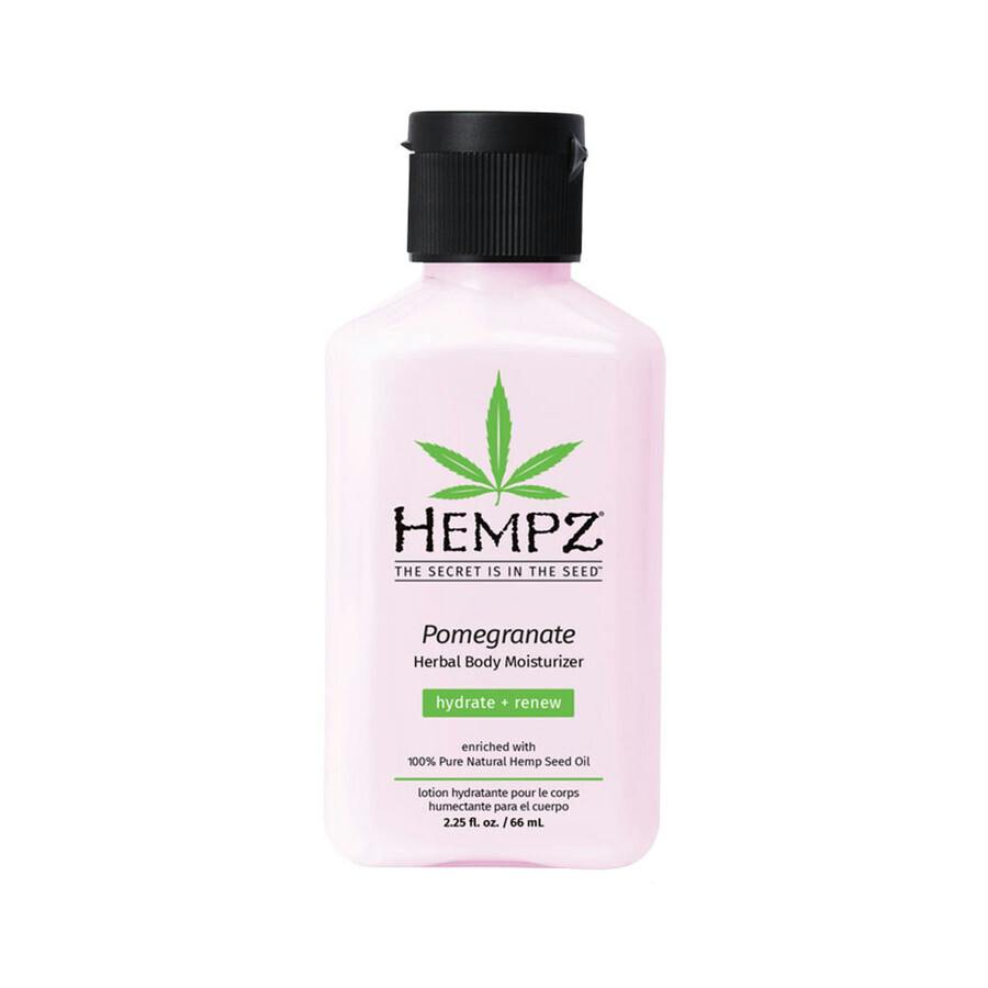 Hempz Pom 2.25oz - Hempz Pomegranate Moisturizer - 2.25 oz