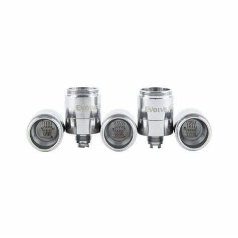 Yocan Evolve Replacement Coil - Dual Quartz Heating Coil