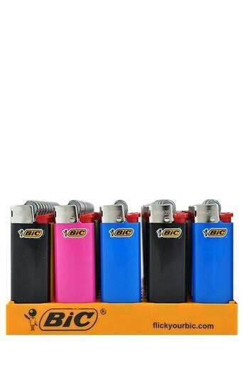 Bic Mini Lighters Classic Series