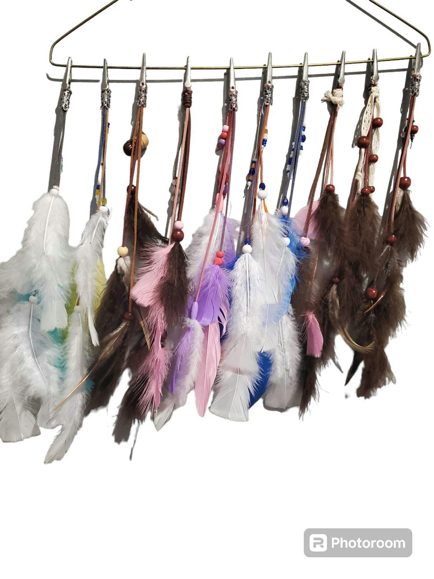 Kay's - Roach Clip feathered - 1pk