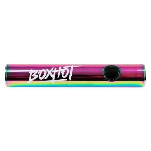 BoxHot - Glow Sticks 510 Vape Battery - Black