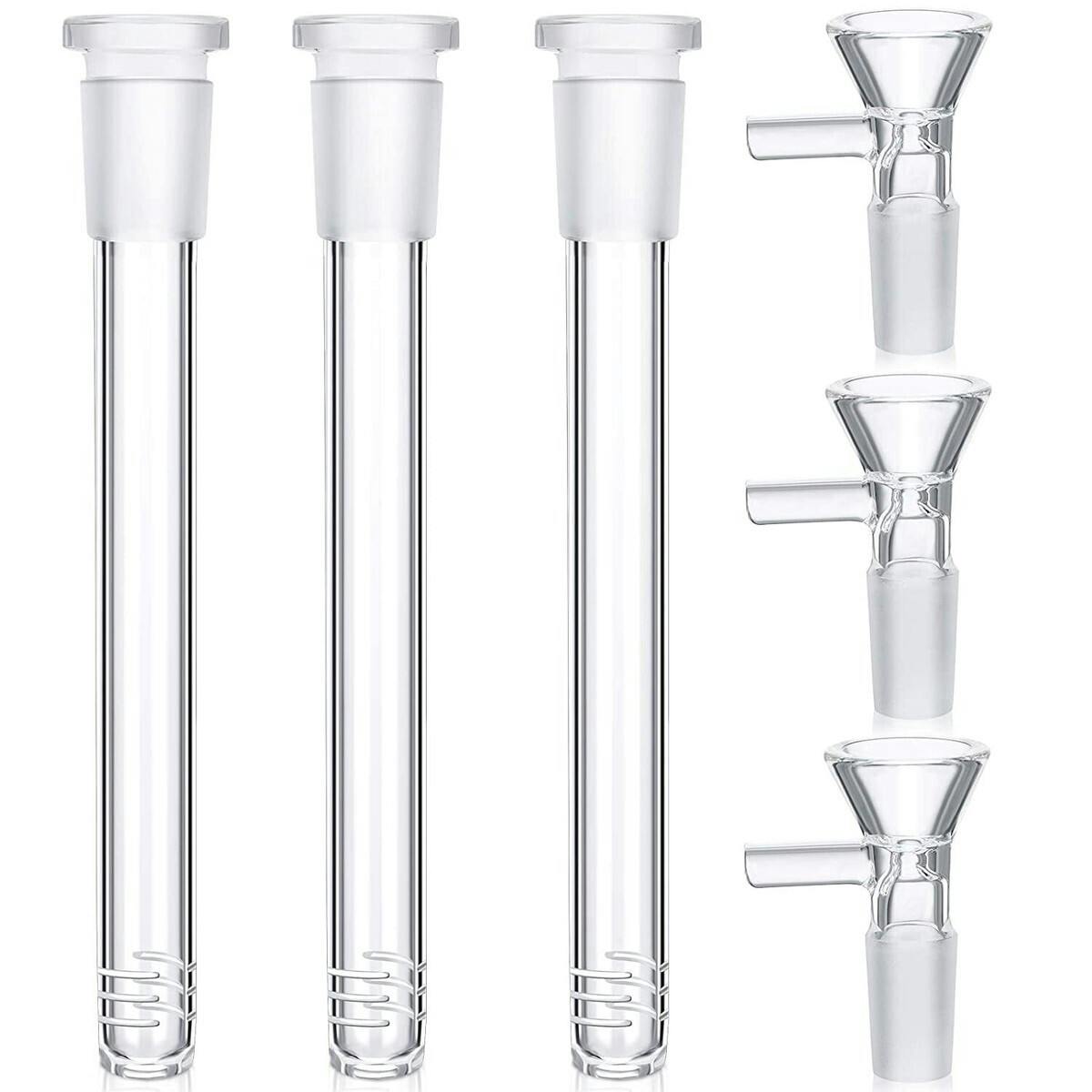 Replacement Glass Downstem (5")