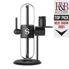 Stundenglass - Gravity Hookah Large - Black