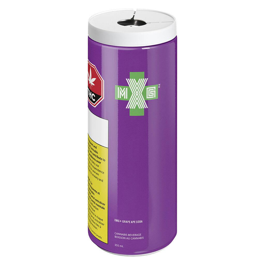 GRAPE APE SODA 355ml Beverages