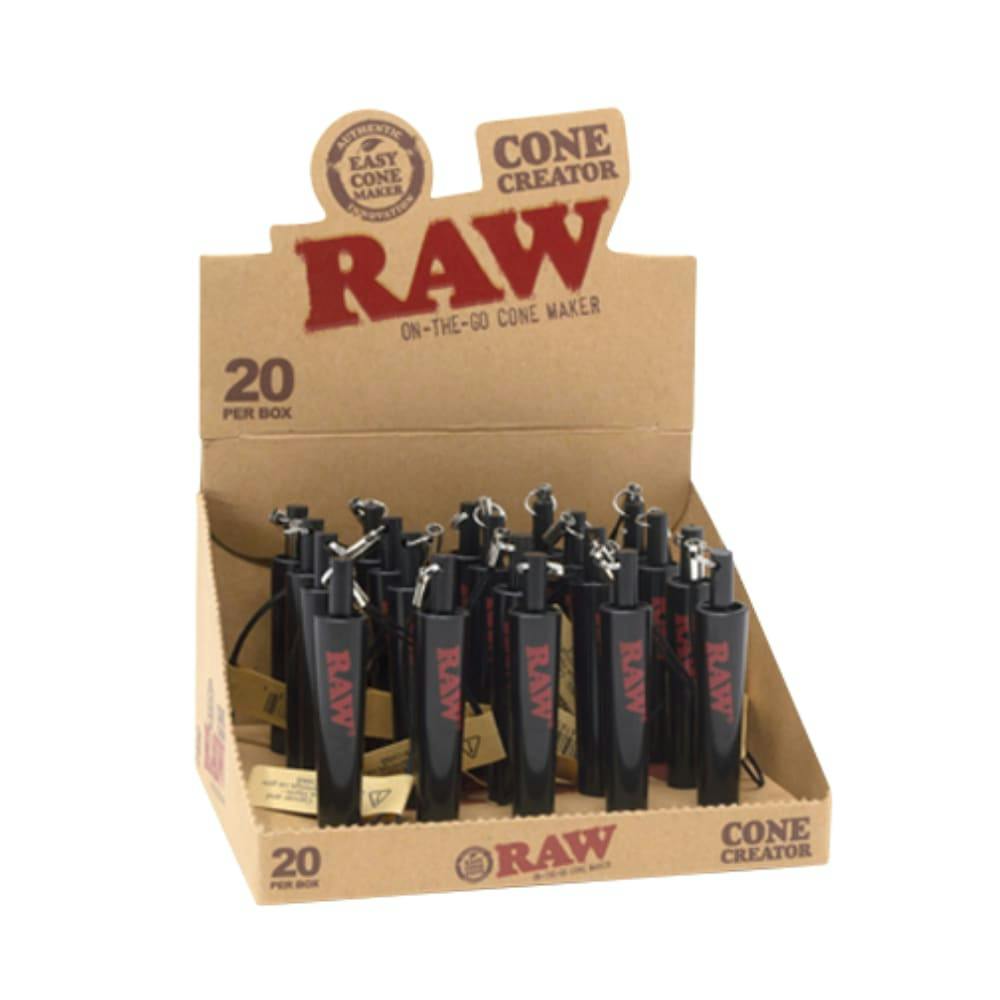 Raw Cone Creator