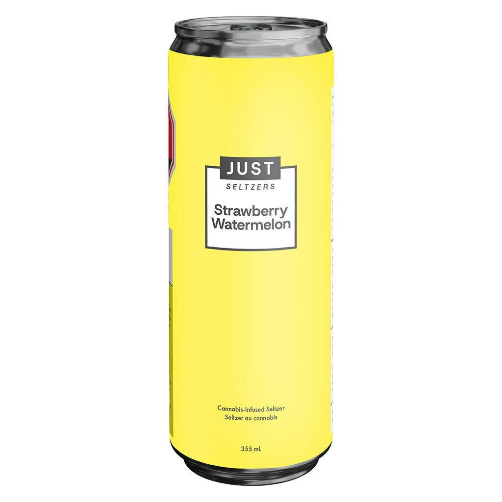 Strawberry Watermelon 355ml Beverages