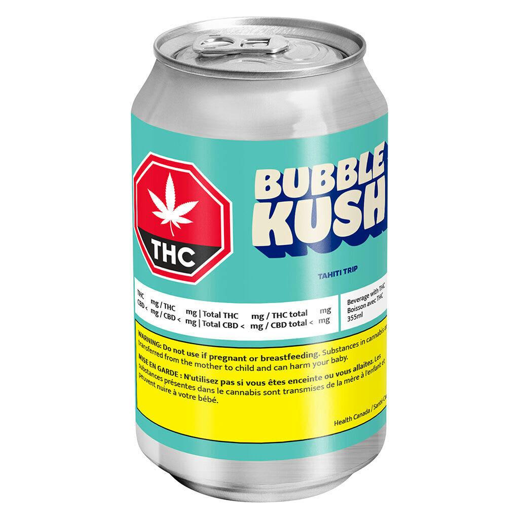 Tahiti Trip 355ml Beverages