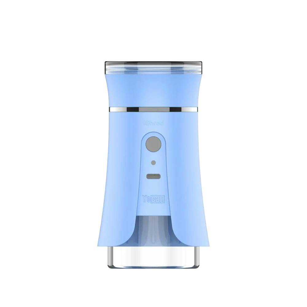 Yocan iShred Electric Herb Grinder (Sky Blue)