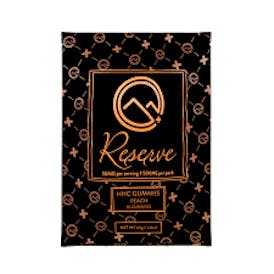 Anchored Reserve - HHC 50mg 10pk - Peach