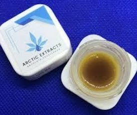 Arctic Extracts- 1g Cured Sugar- Tokyo Snow