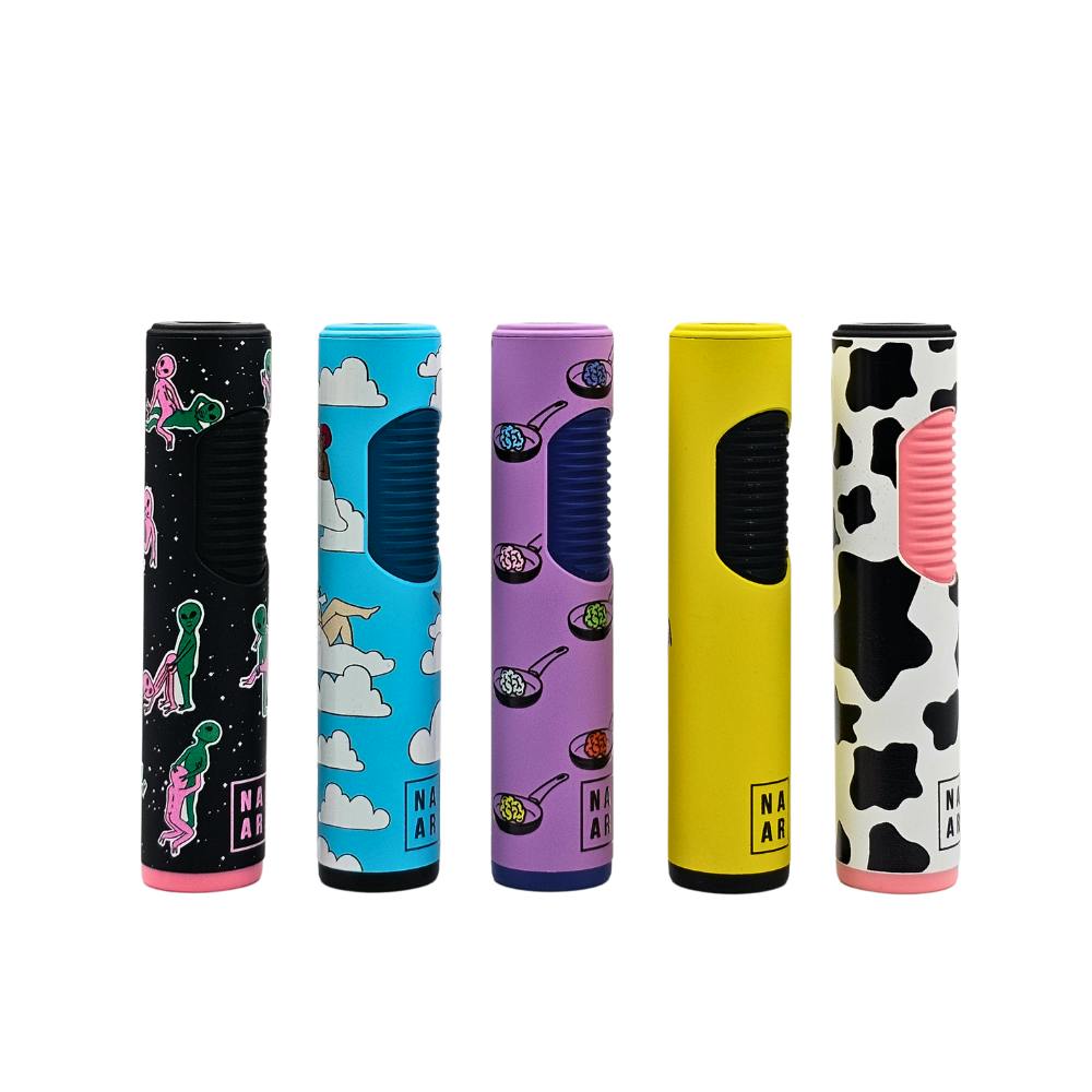 Refillable Lighters - B