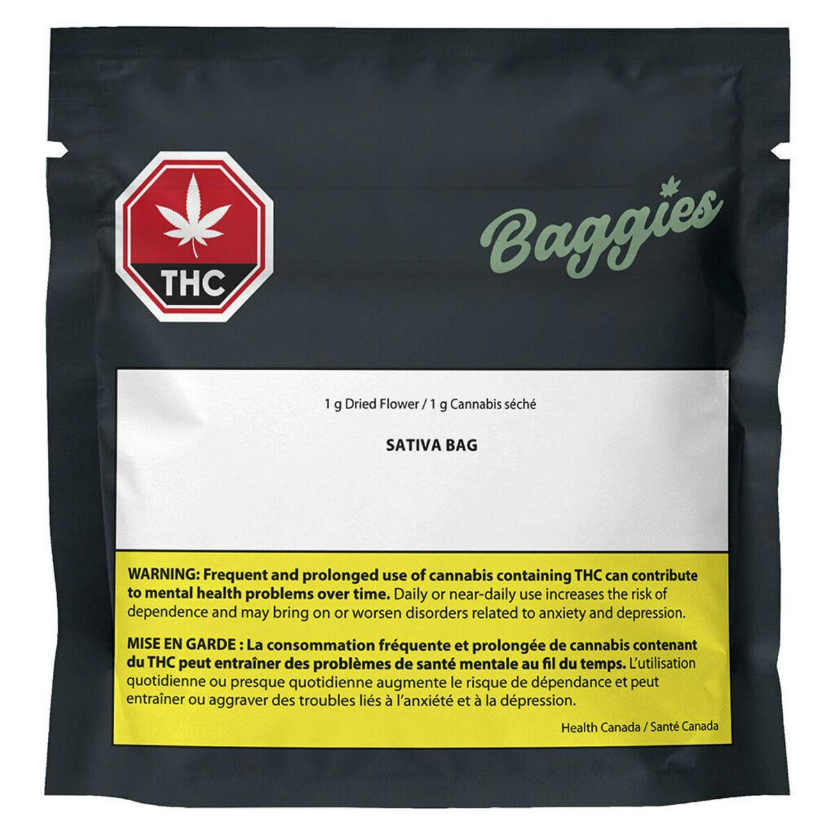 Sativa Bag - 1g