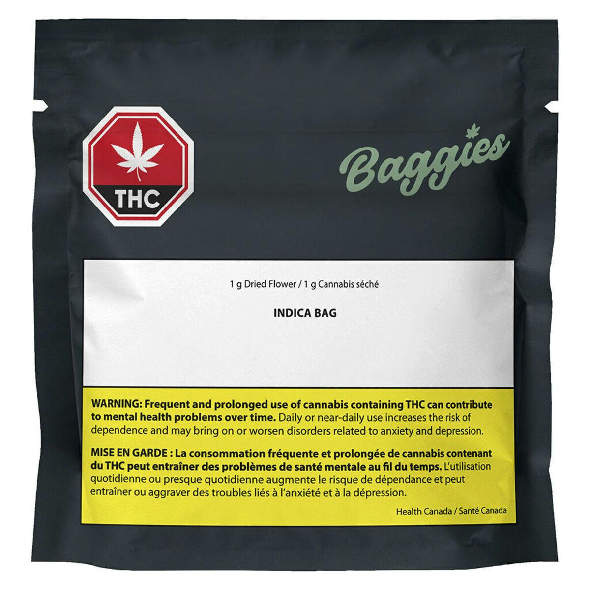 Indica Bag - 1g