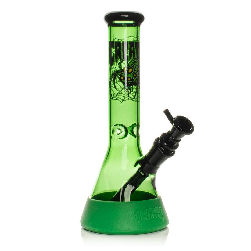 Creature x Spindel Bong - 10"