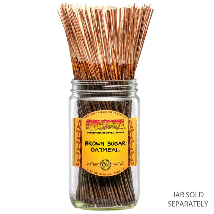 Incense Sticks - 11" - Brown Sugar Oatmeal