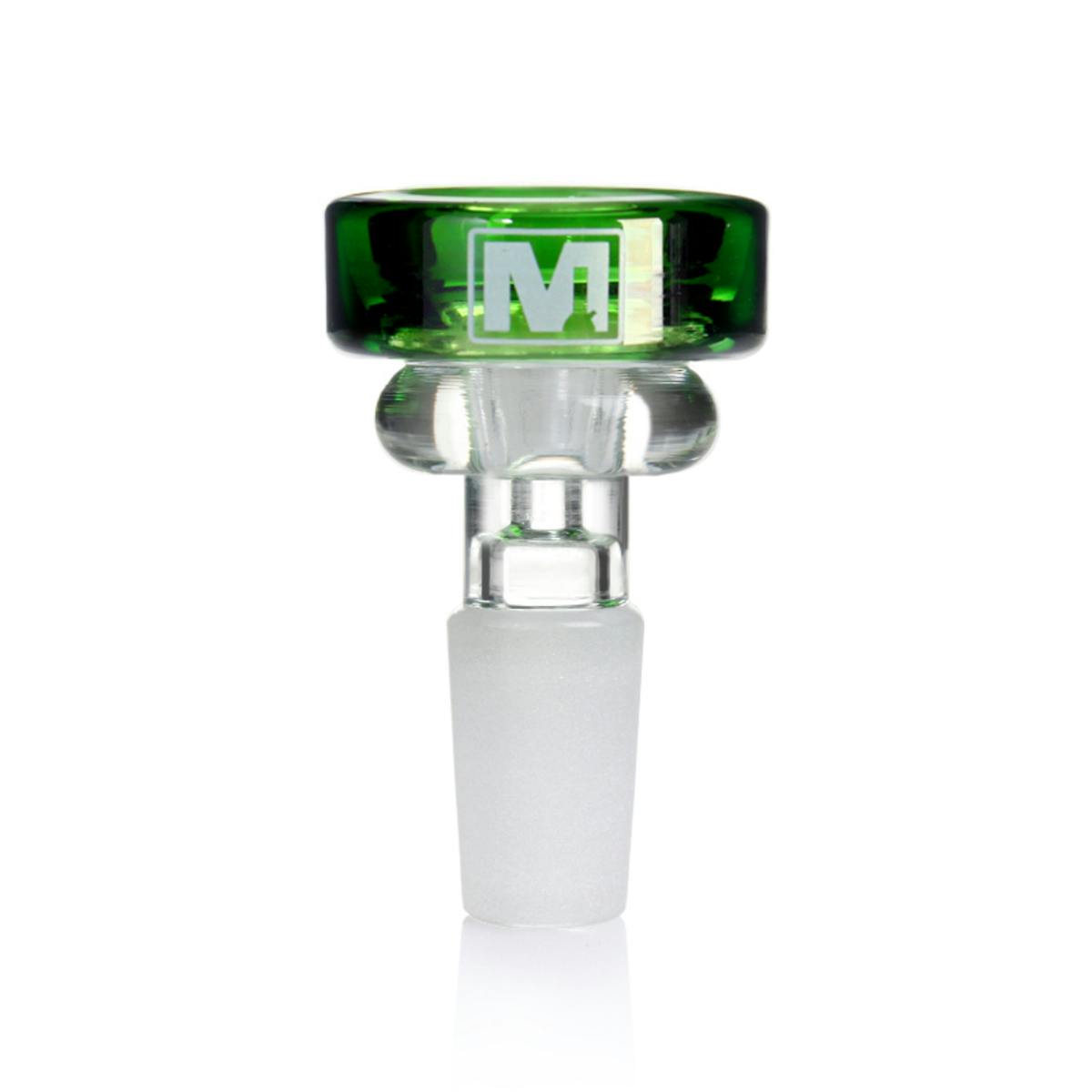 Double Tier Glass Bowl - 14mm - Assorted