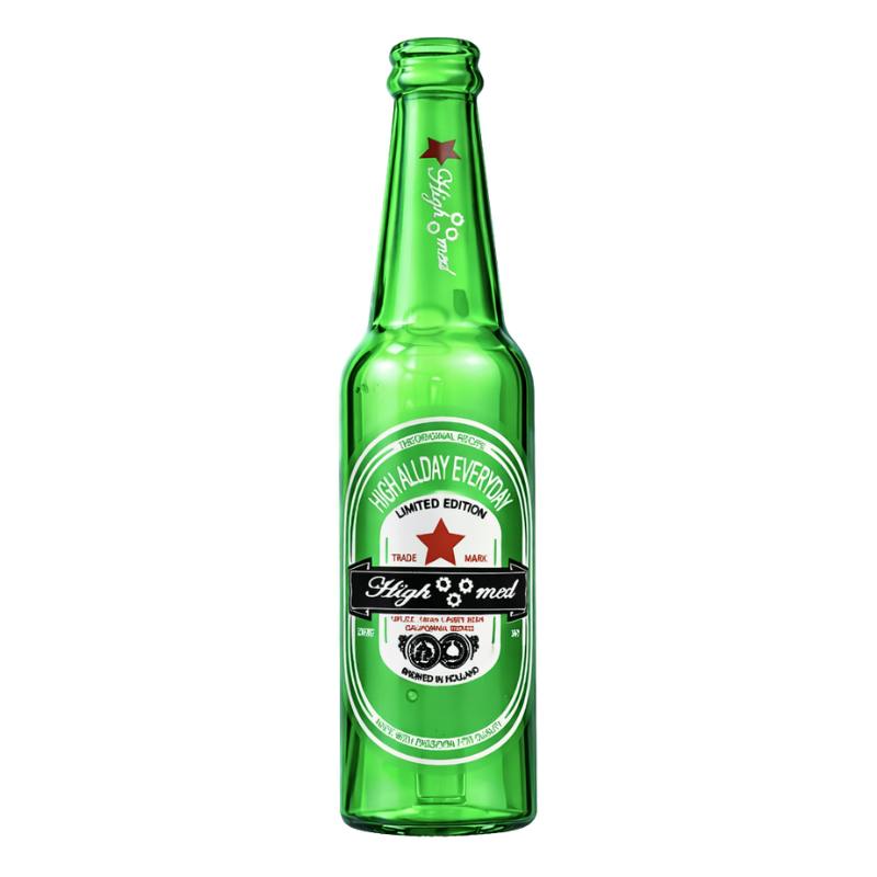 Bong - Brewmaster's Bottle - 6"