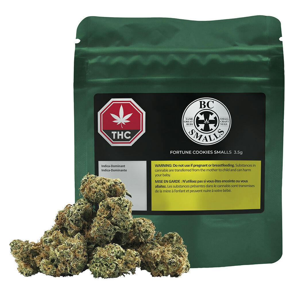 Fortune Cookies Smalls - 3.5g
