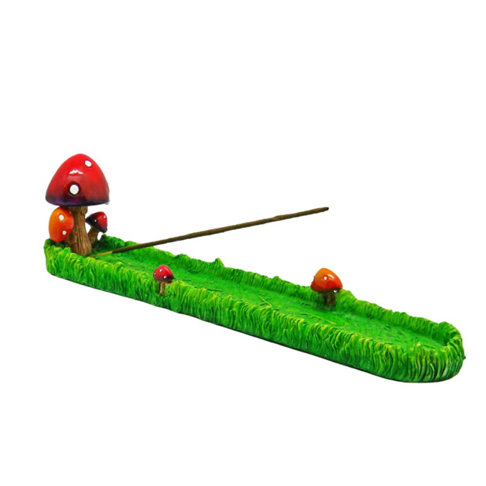 Incense Holder - Mushroom