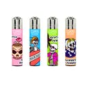 Lighters - Classic Large - Summer Skulls