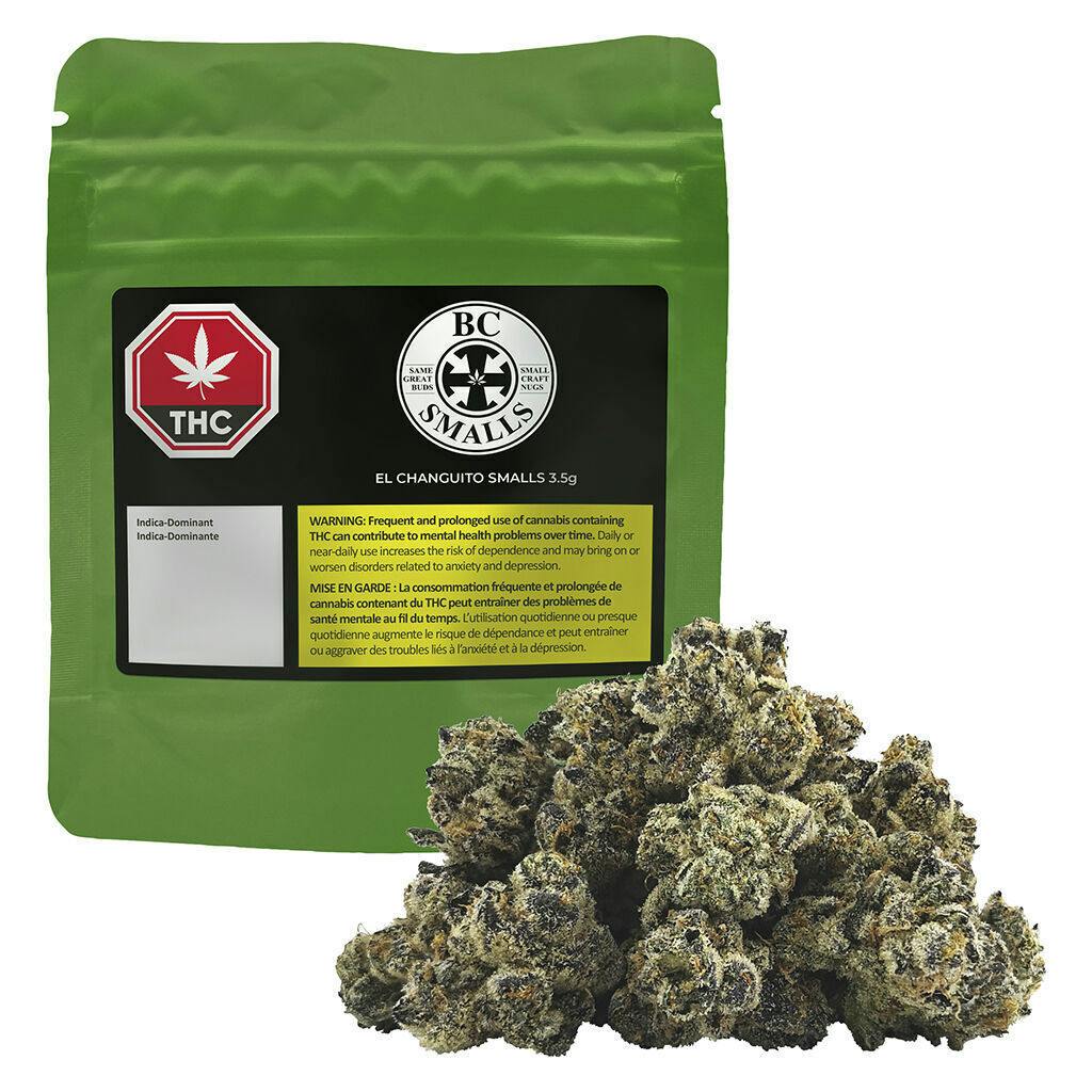 El Changuito Smalls - 3.5g