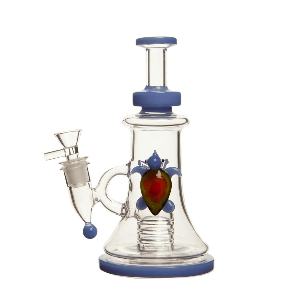 Dab Rig - Turtle Quest Bong - 9"