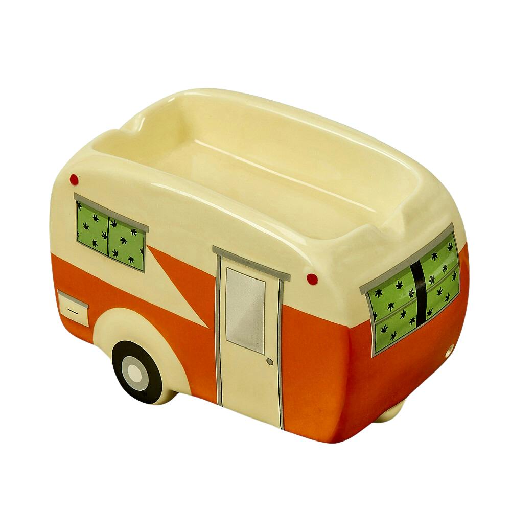 Ashtray - Vintage Style Camper