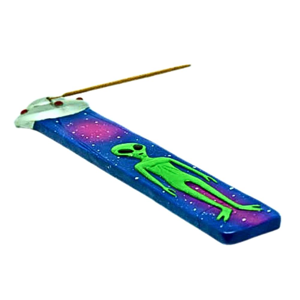Incense Holder - Alien