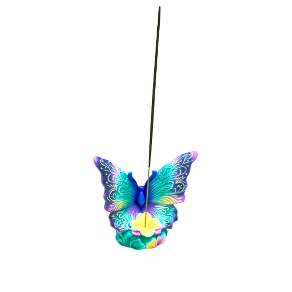Incense Holder - Butterfly