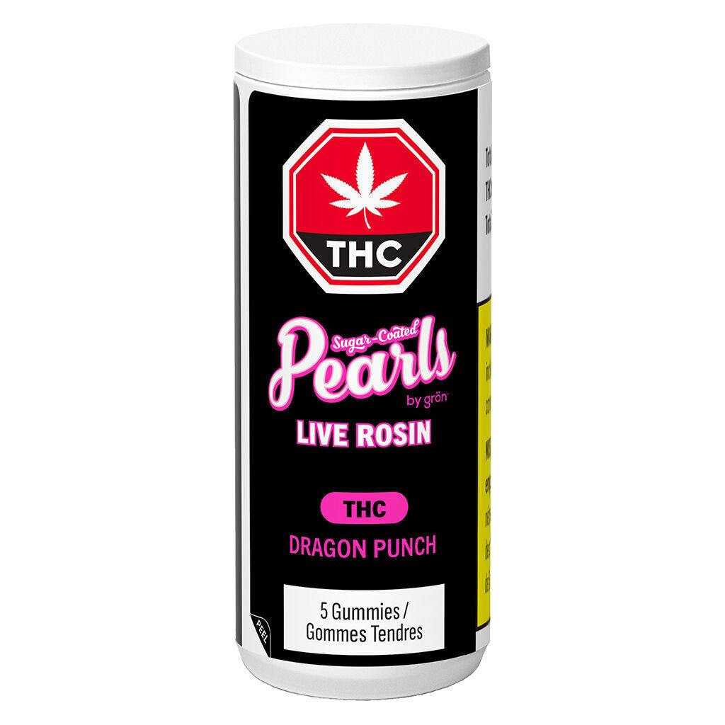 Dragon Punch Live Rosin - 5 Pack