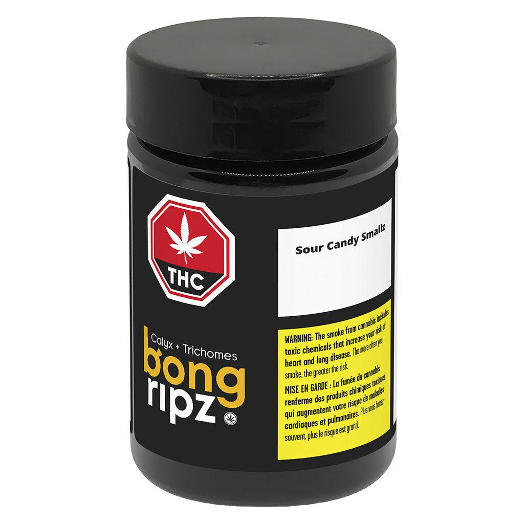 Sour Candy Smallz - 7g
