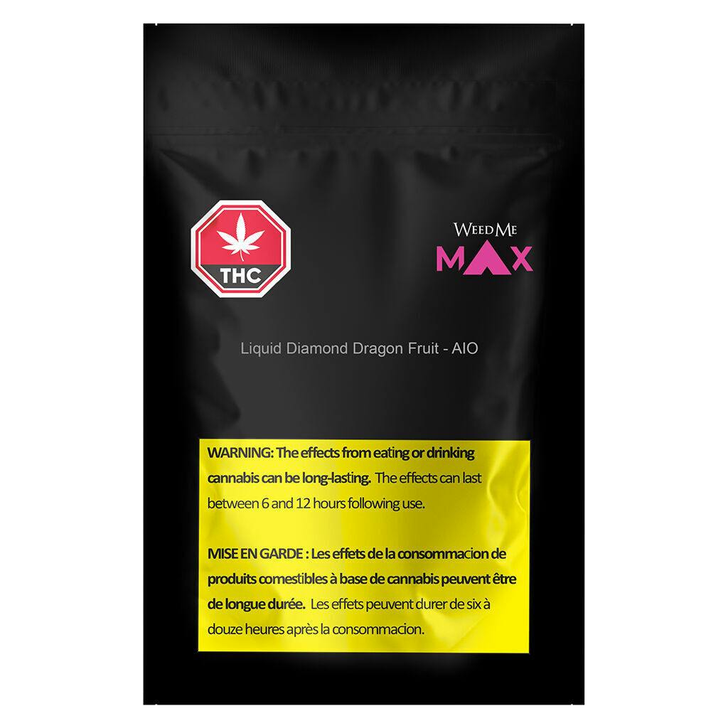 Dragon Fruit – AIO - 1g