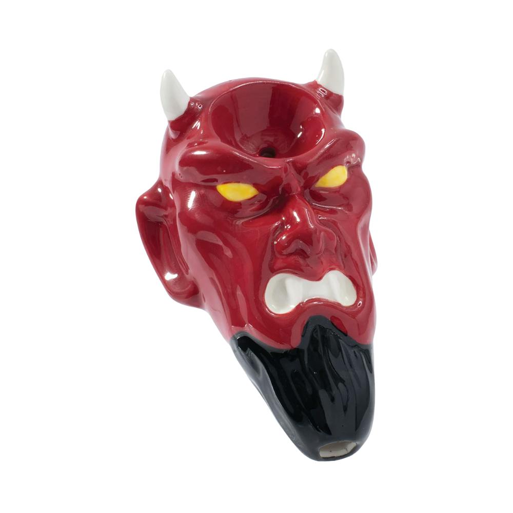 Pipe - Devil - 3.5"