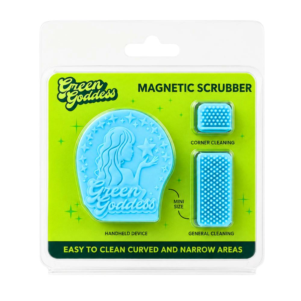 Magnetic Scrubber - Teal