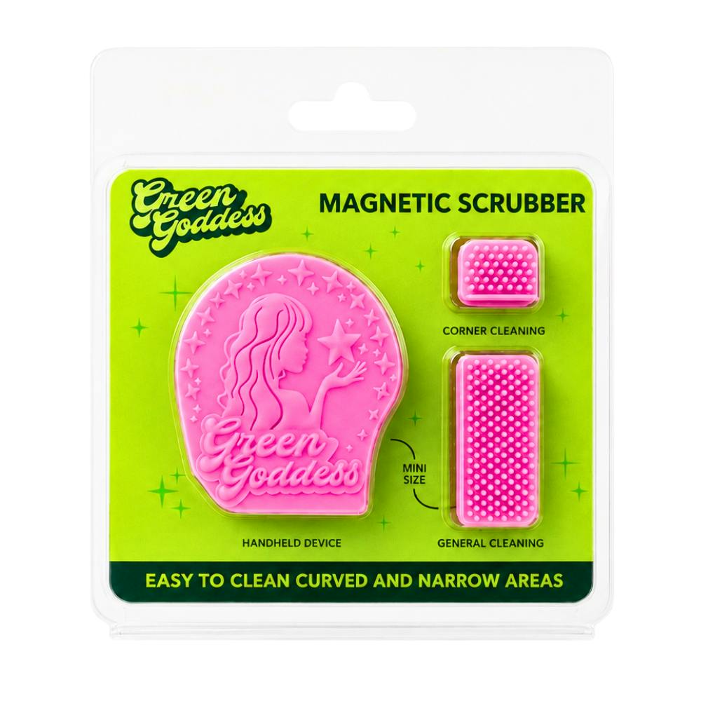 Magnetic Scrubber - Pink