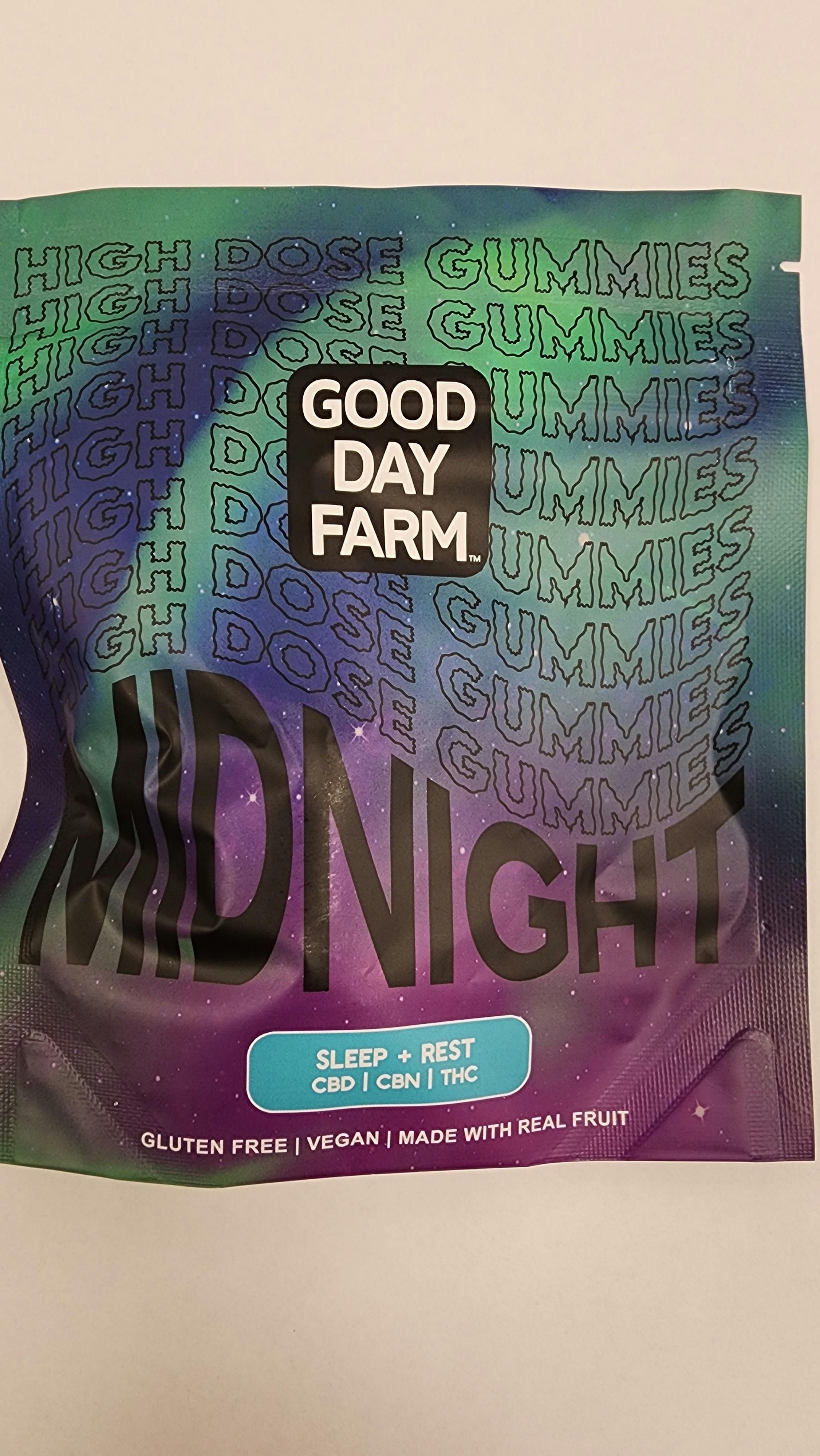 Midnight Gummies | 200mg | Good Day